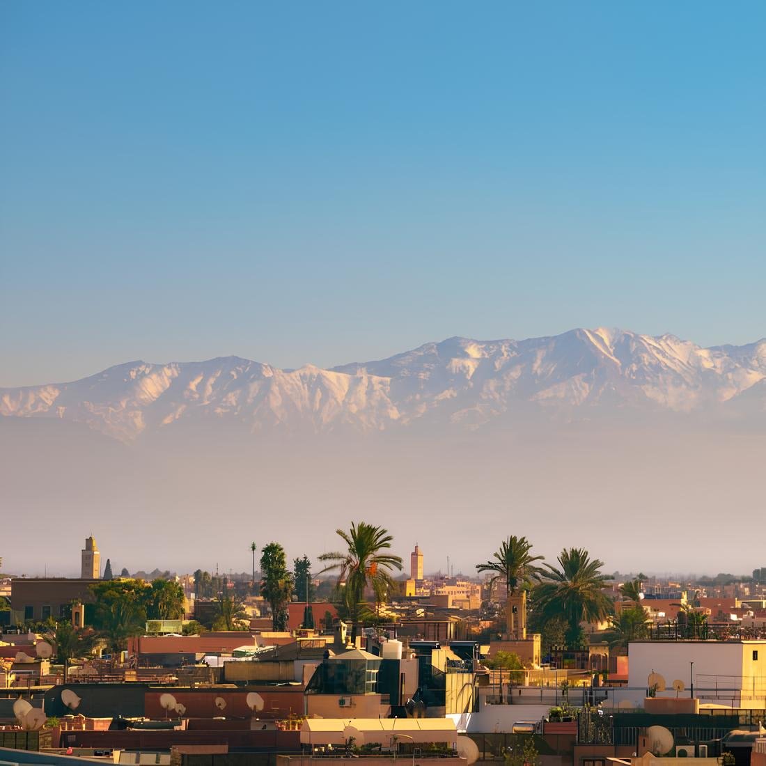 Location scooter Marrakech - MOVO louer un scooter premium dans la ville ocre