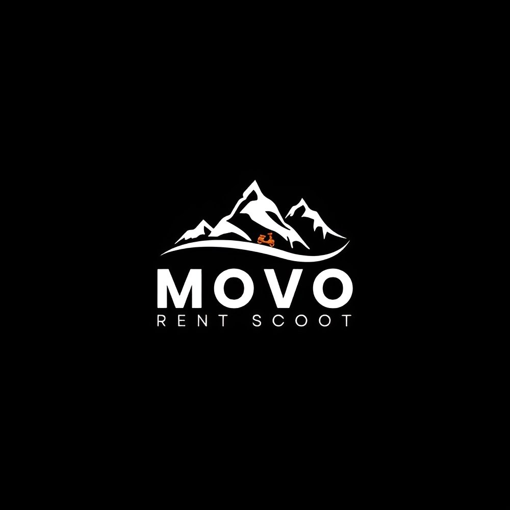 Logo MOVO - Location scooter Marrakech